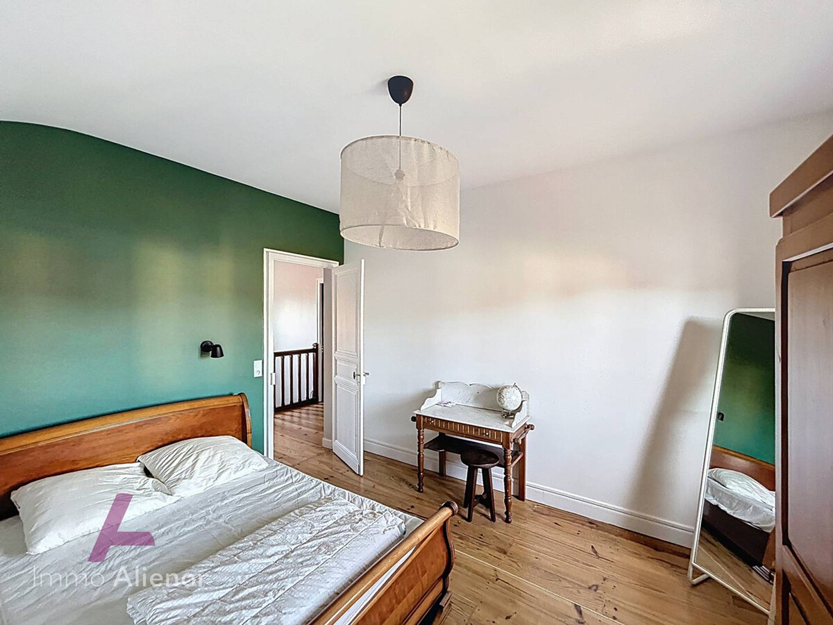 Villa 5 chambres à Vieux-Boucau, 9 personnes, parking - Photo 8