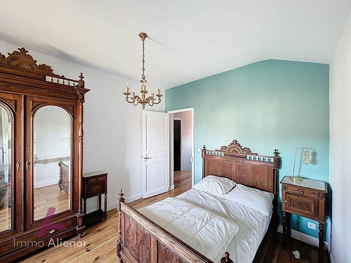 Villa 5 chambres à Vieux-Boucau, 9 personnes, parking - Photo 9