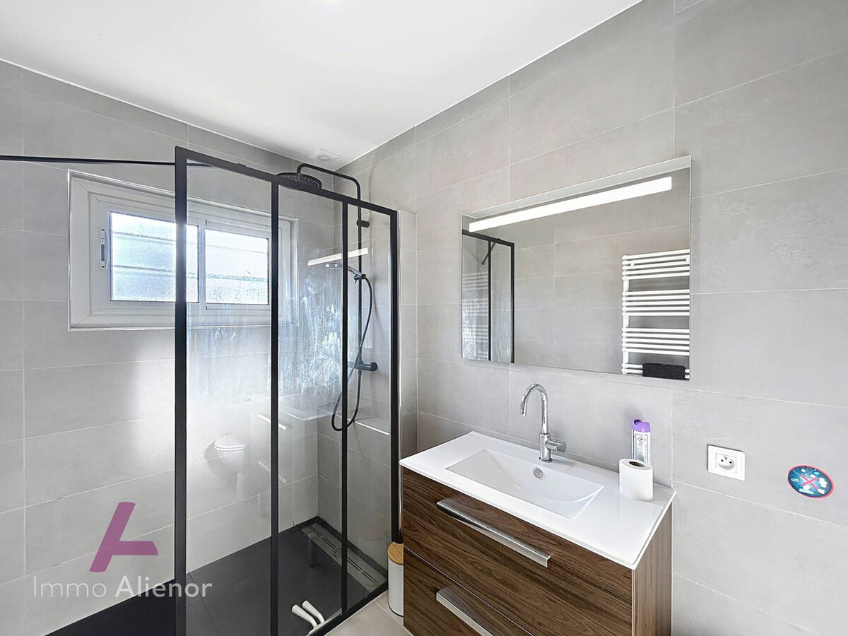 Villa 5 chambres à Vieux-Boucau, 9 personnes, parking - Photo 11