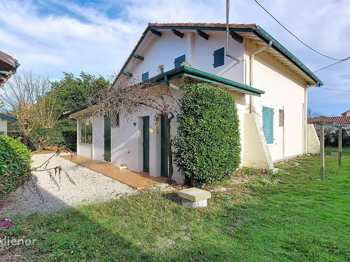 Villa 5 chambres à Vieux-Boucau, 9 personnes, parking - Photo 13