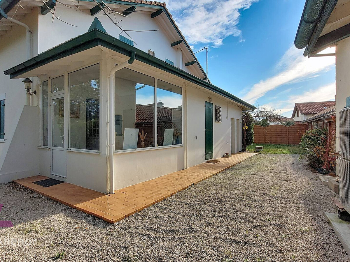 Villa 5 chambres à Vieux-Boucau, 9 personnes, parking - Photo 14