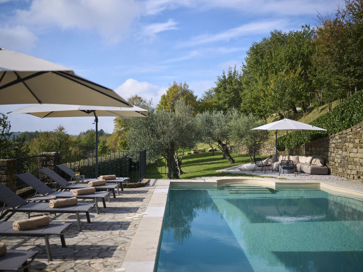 Stanzia Butori – Villa 12 pers., piscine chauffée - Photo 2