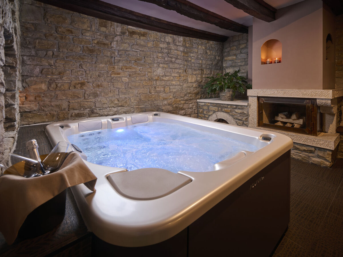 Stanzia Butori – Villa 12 pers., piscine chauffée - Photo 5