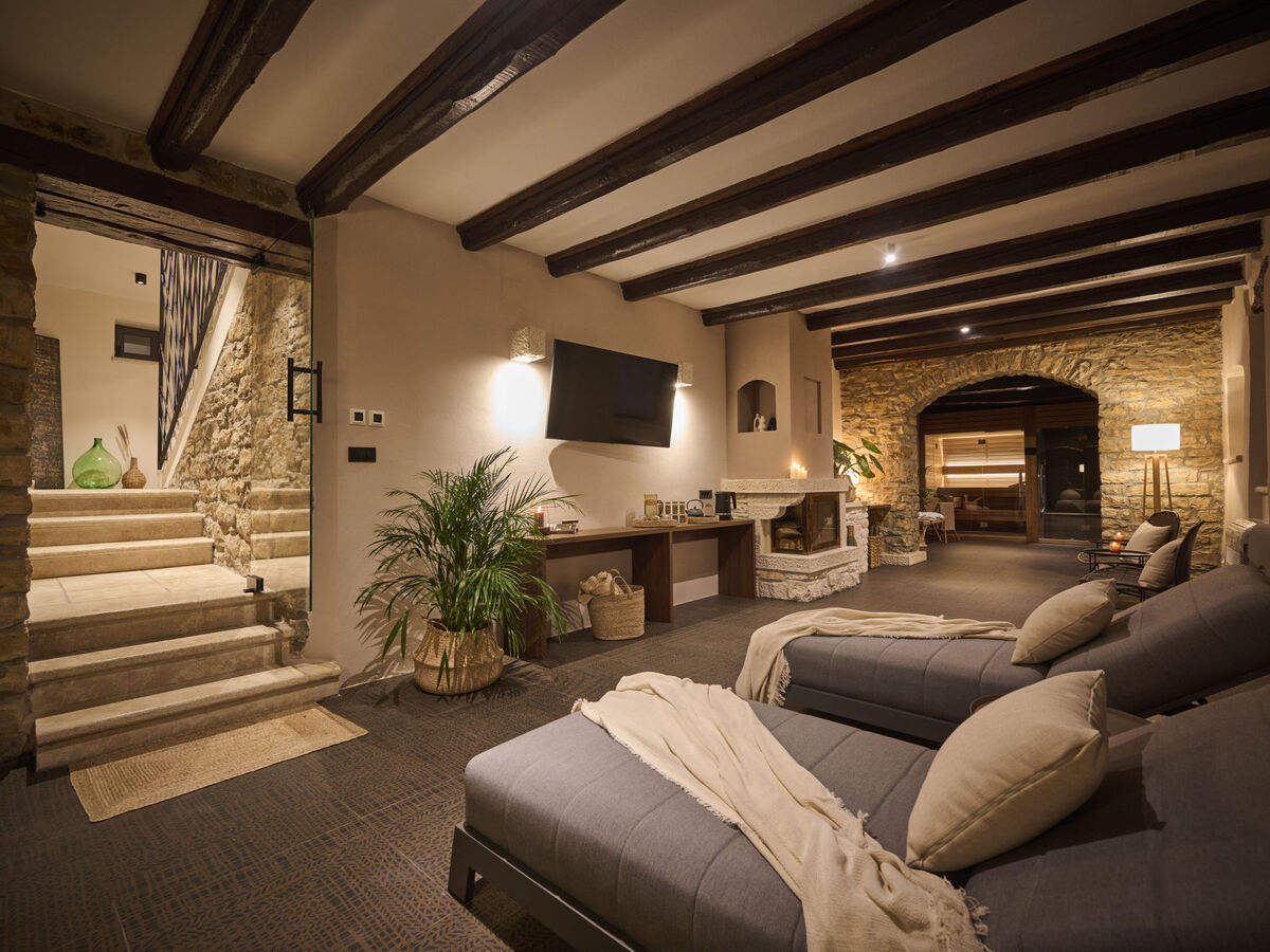 Stanzia Butori – Villa 12 pers., piscine chauffée - Photo 8