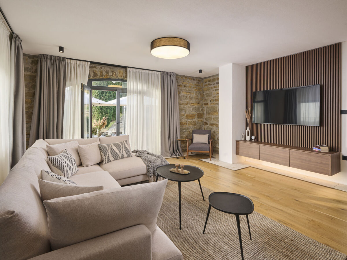 Stanzia Butori – Villa 12 pers., piscine chauffée - Photo 11
