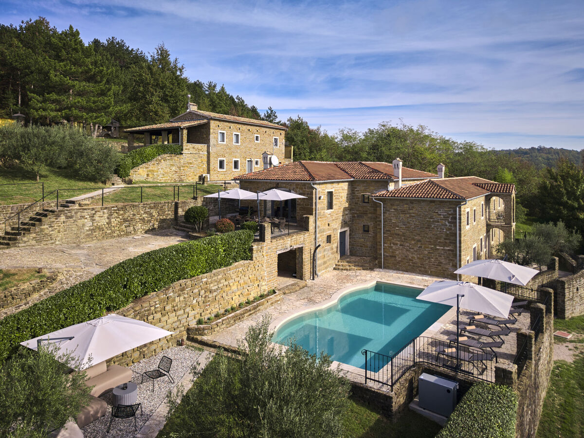Stanzia Butori – Villa 12 pers., piscine chauffée - Photo 12