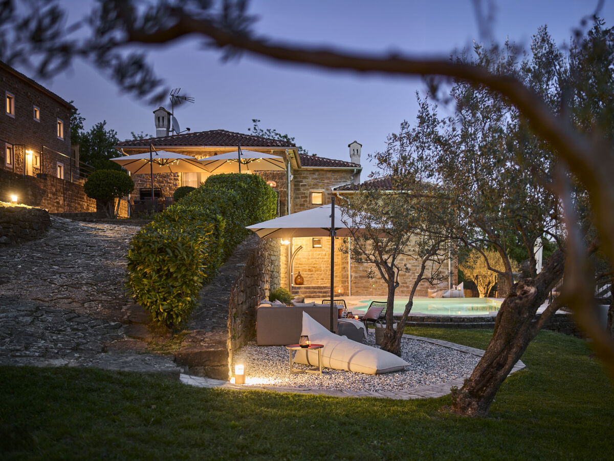 Stanzia Butori – Villa 12 pers., piscine chauffée - Photo 29