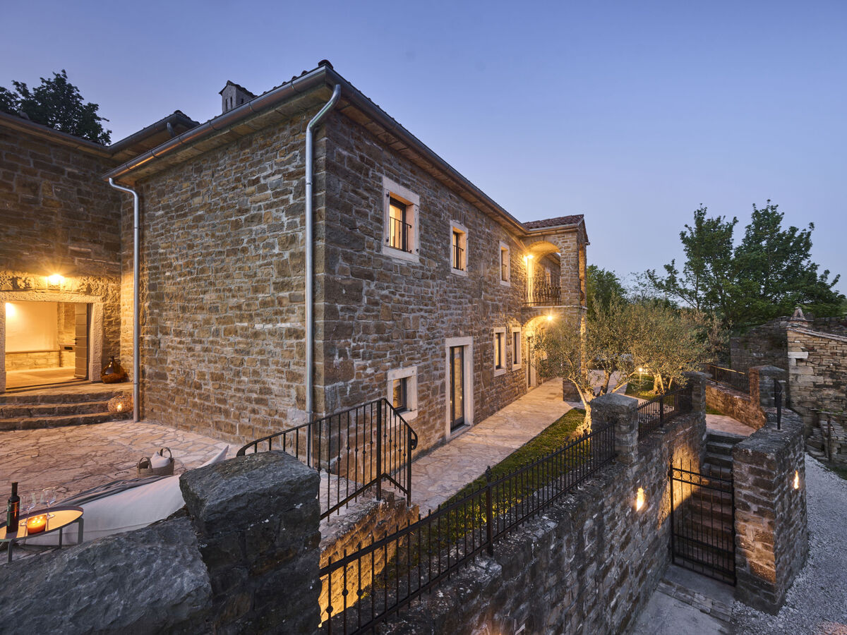 Stanzia Butori – Villa 12 pers., piscine chauffée - Photo 30