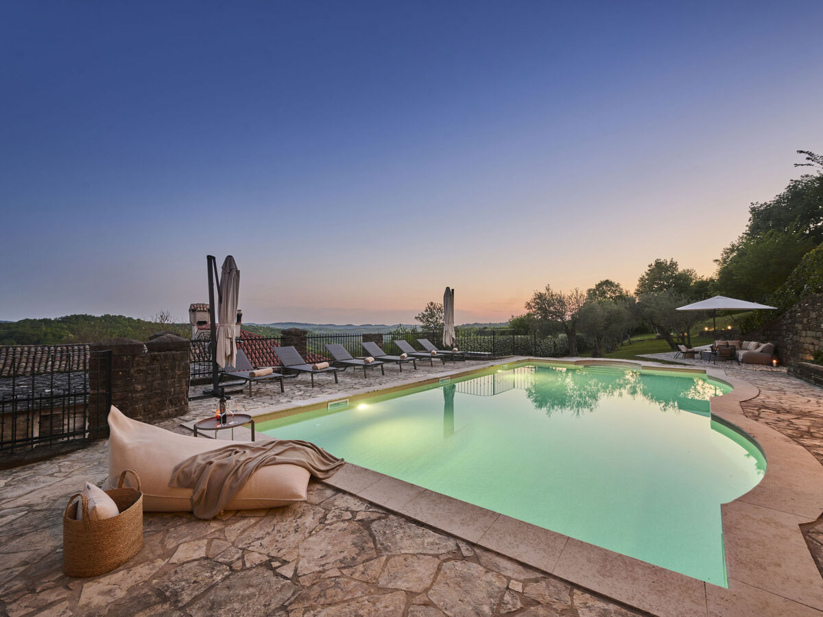 Stanzia Butori – Villa 12 pers., piscine chauffée - Photo 31