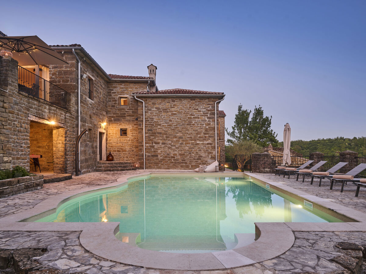 Stanzia Butori – Villa 12 pers., piscine chauffée - Photo 32