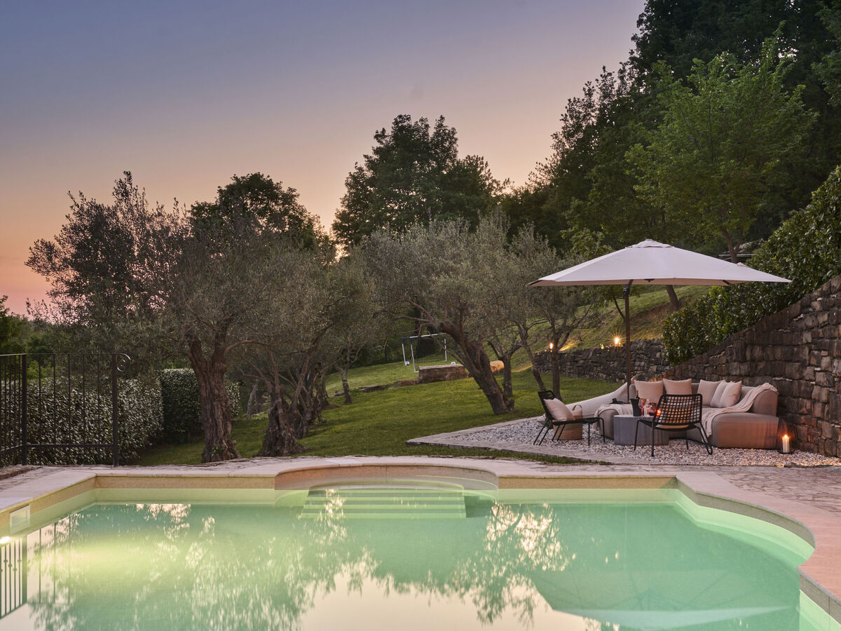 Stanzia Butori – Villa 12 pers., piscine chauffée - Photo 43