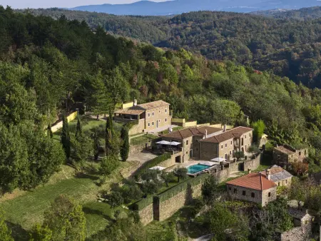 Stanzia Butori – Villa 12 pers., piscine chauffée