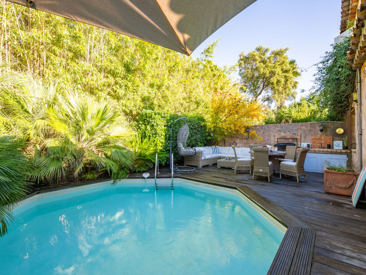 Villa Elica – Maison 4 chambres avec piscine à Grimaud - Photo 1