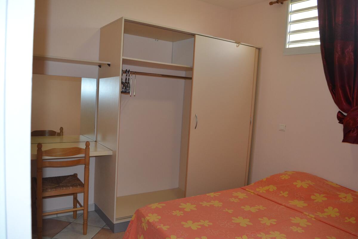 Appartement 2 chambres avec terrasse et barbecue au Diamant - Photo 7