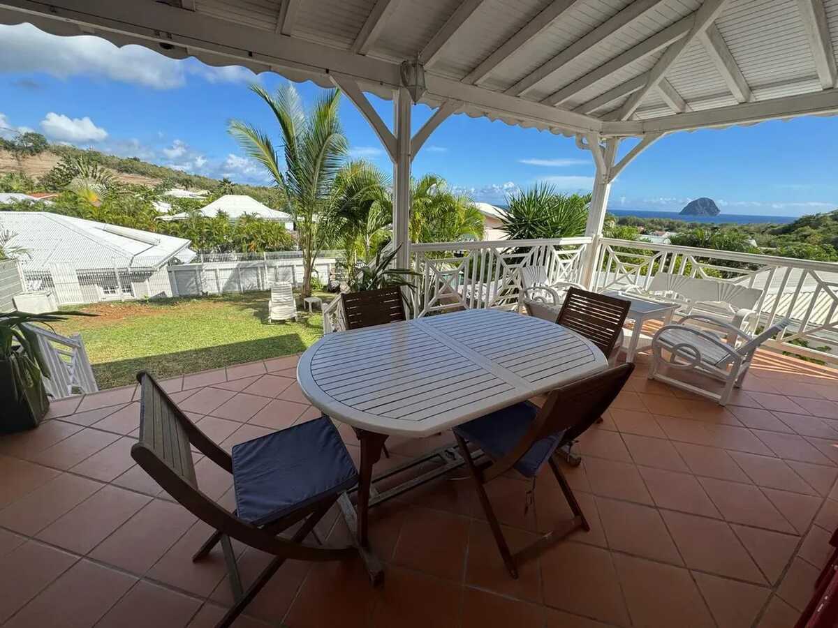 Appartement 70 m² avec terrasse vue mer et jardin - Photo 2