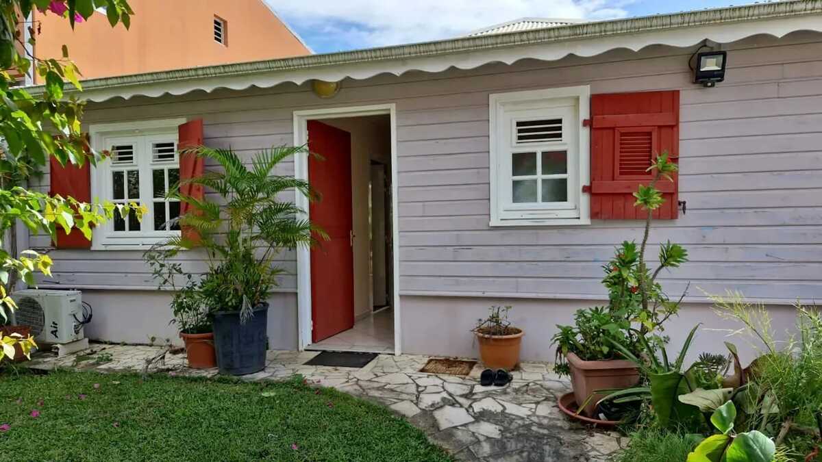 Appartement 70 m² avec terrasse vue mer et jardin - Photo 3