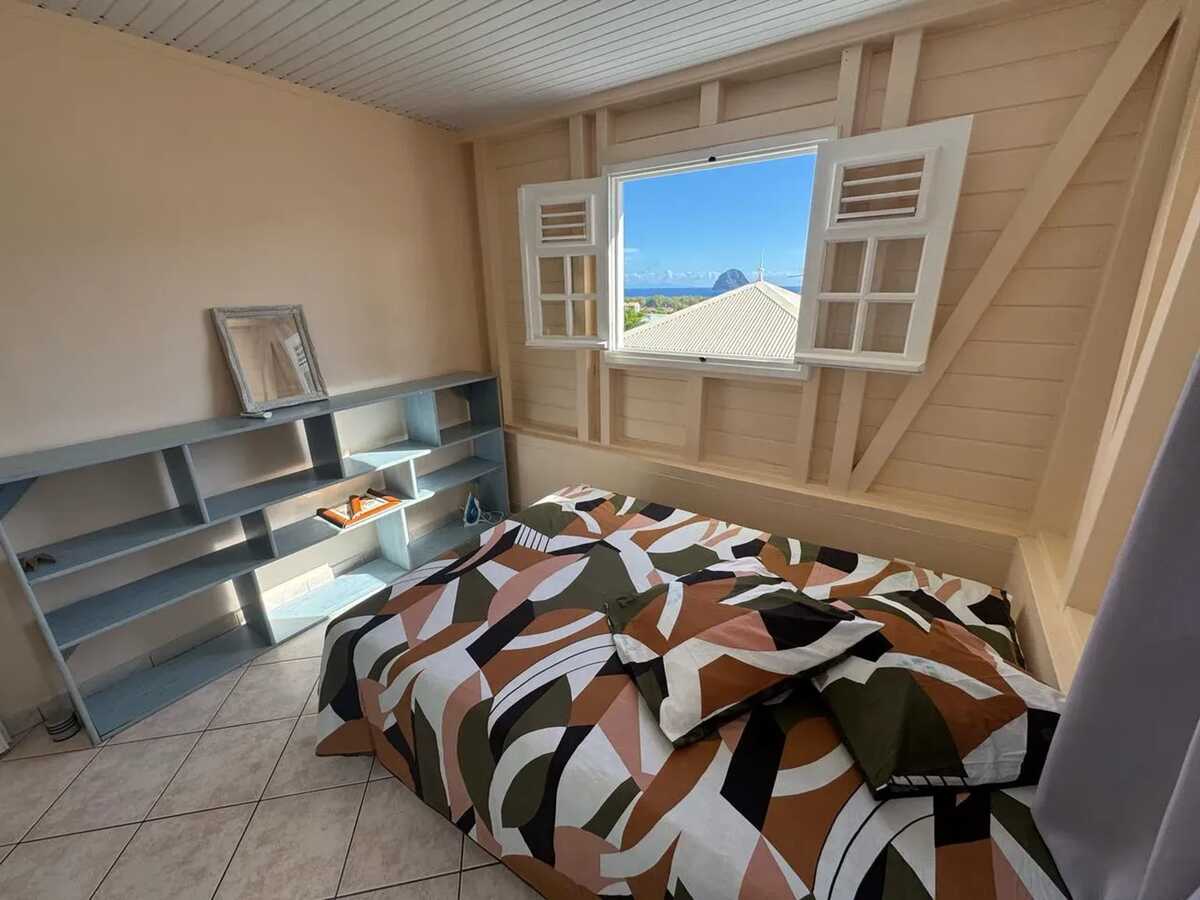 Appartement 70 m² avec terrasse vue mer et jardin - Photo 4