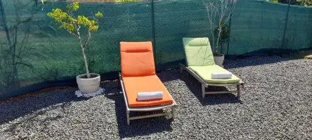 Maison confortable avec piscine à Goyave, Maison 4 personnes à Goyave - Photo 12