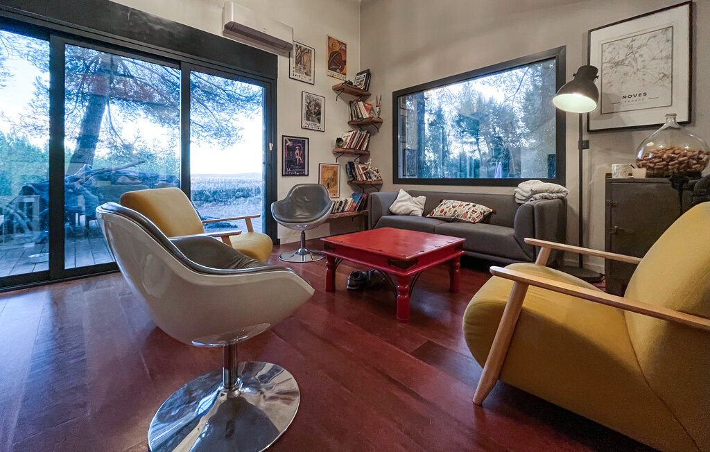 Maison piscine proche Alpilles, Maison 8 personnes à Noves - Photo 4