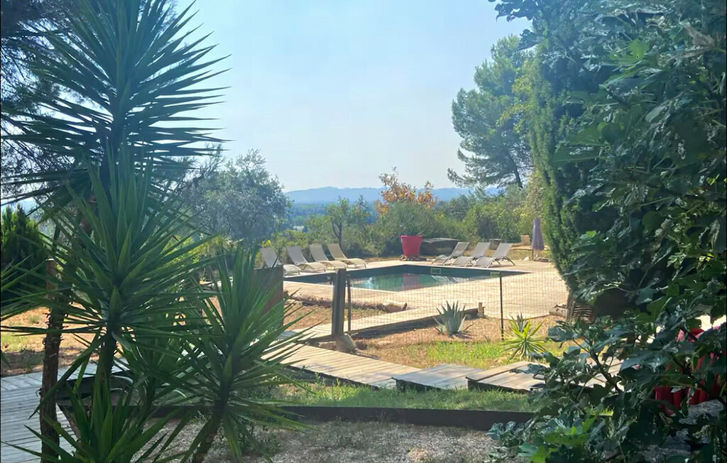 Maison piscine proche Alpilles, Maison 8 personnes à Noves - Photo 11