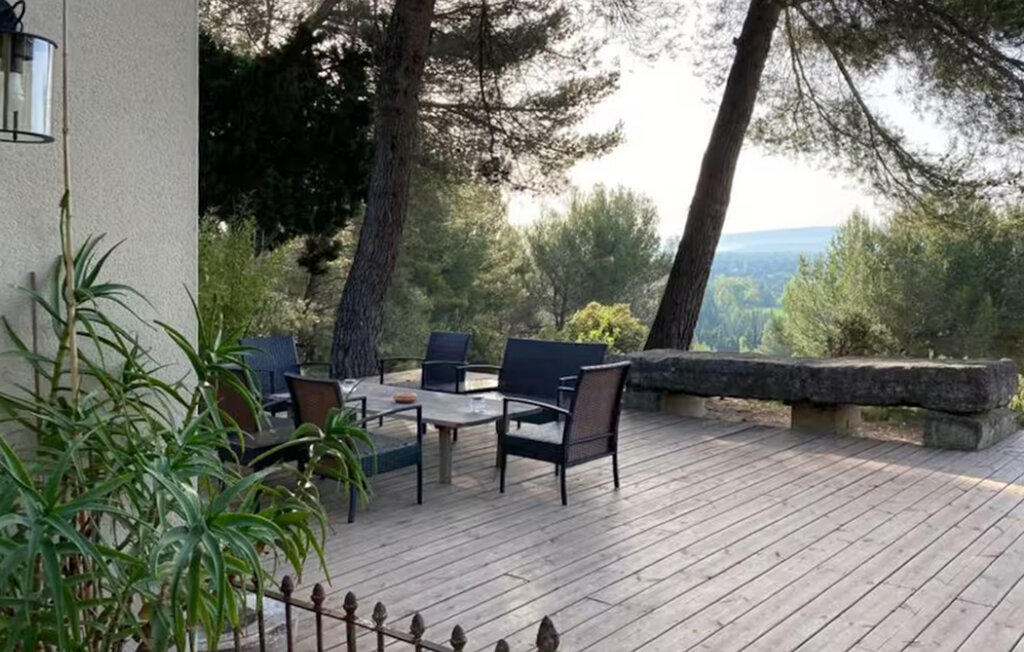 Maison piscine proche Alpilles, Maison 8 personnes à Noves - Photo 13