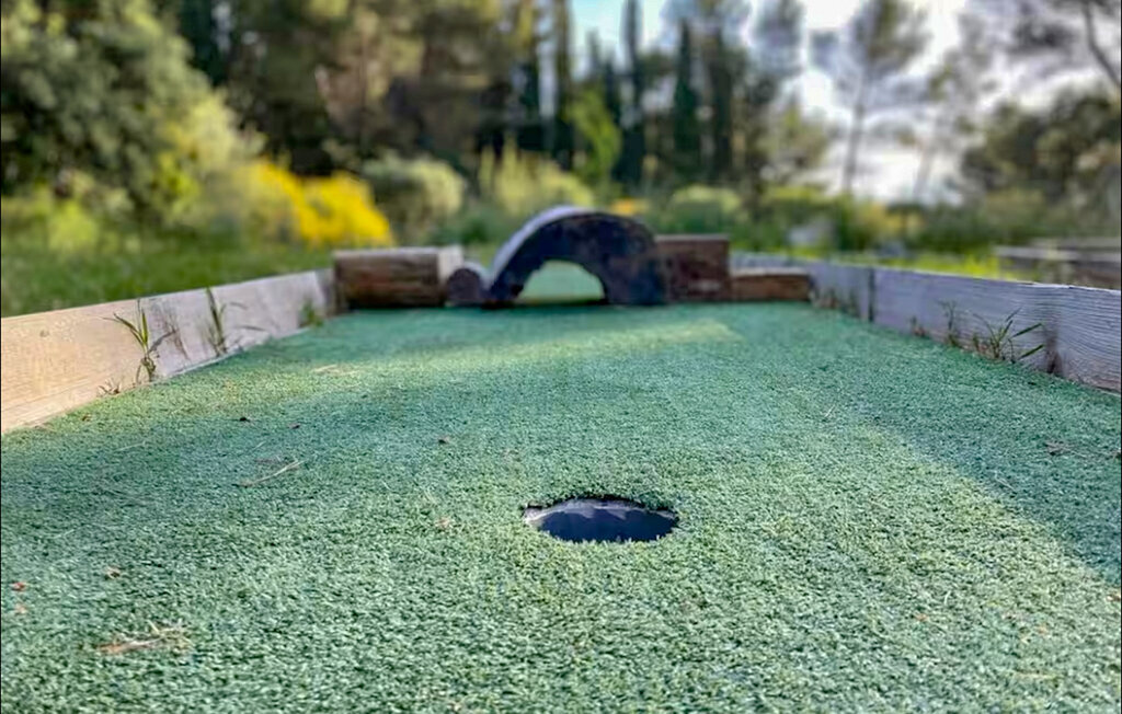 Maison piscine proche Alpilles, Maison 8 personnes à Noves - Photo 14