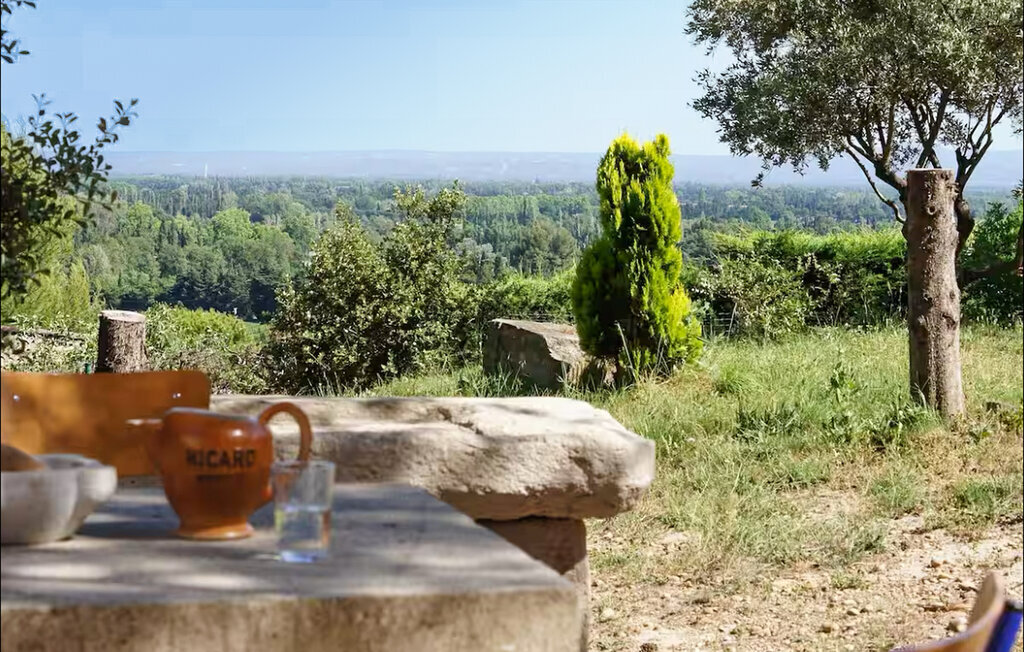 Maison piscine proche Alpilles, Maison 8 personnes à Noves - Photo 17