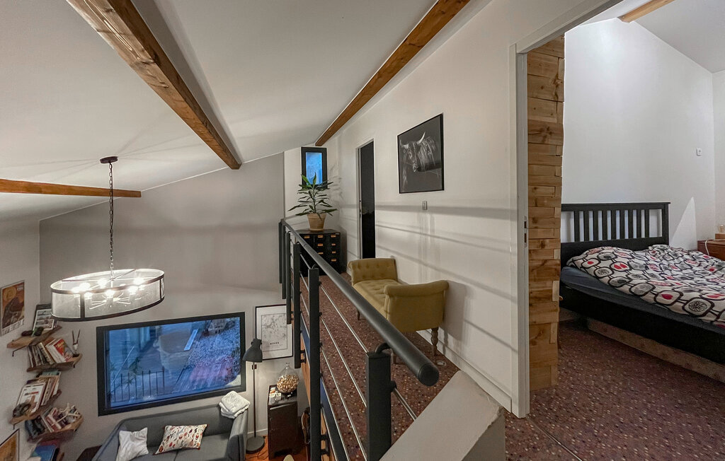 Maison piscine proche Alpilles, Maison 8 personnes à Noves - Photo 22
