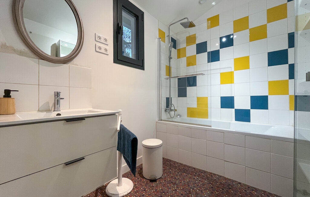 Maison piscine proche Alpilles, Maison 8 personnes à Noves - Photo 27
