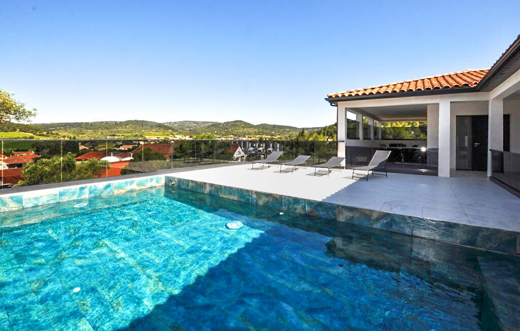 Maison 4 chambres piscine chauffée privée à Portel des Corbières - Photo 1