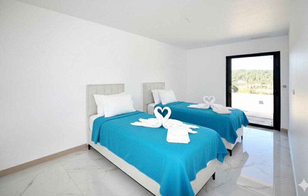 Maison 4 chambres piscine chauffée privée à Portel des Corbières - Photo 9