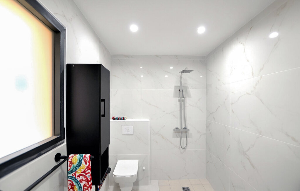 Maison 4 chambres piscine chauffée privée à Portel des Corbières - Photo 12