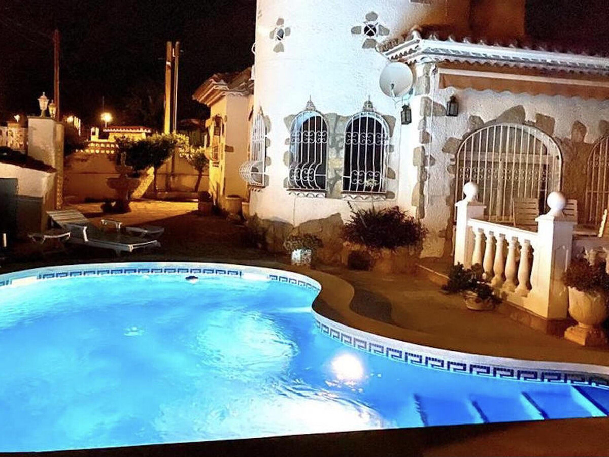 Villa 6 pers. Miami Platja, piscine et centre-ville - Photo 2