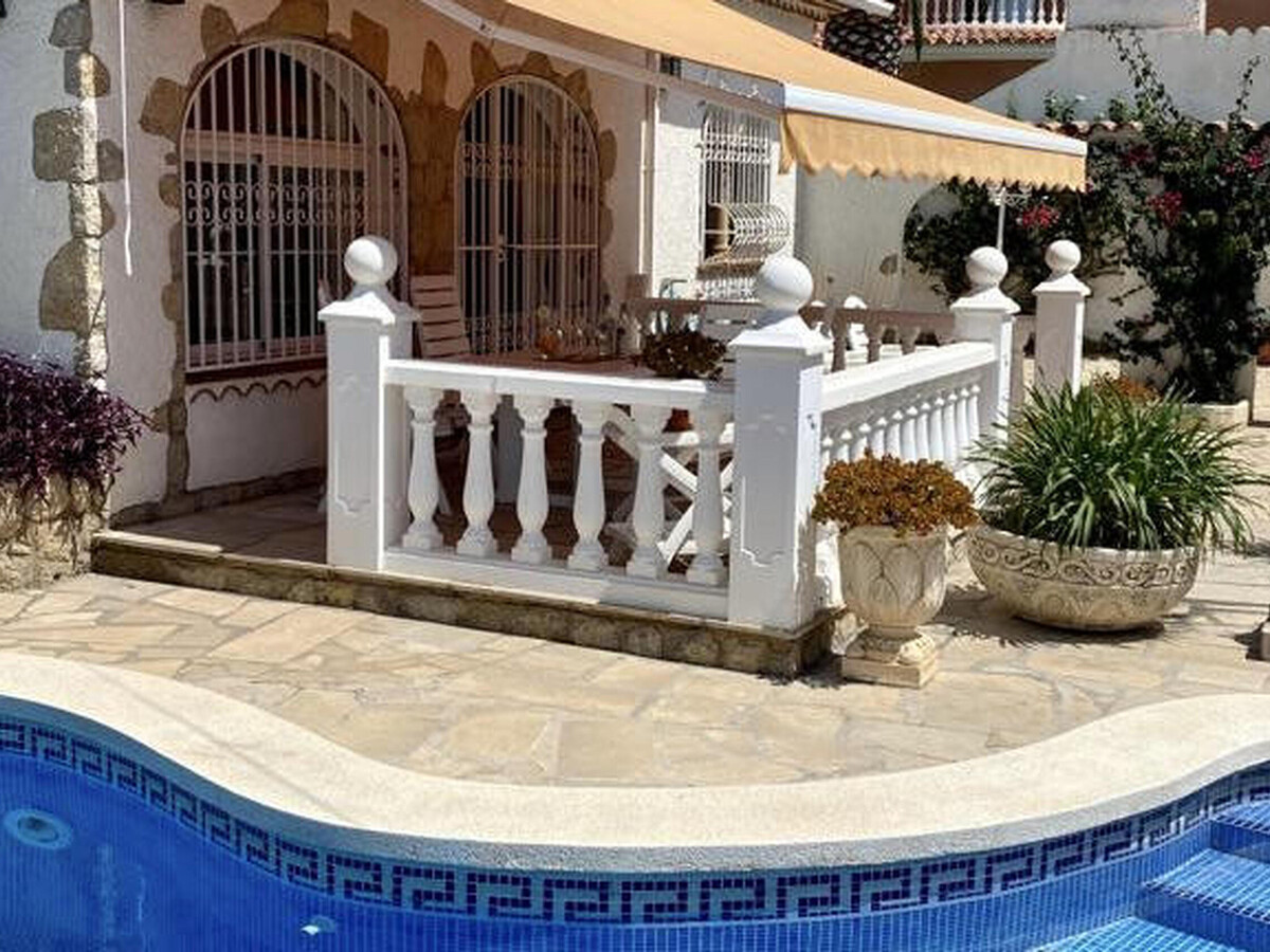Villa 6 pers. Miami Platja, piscine et centre-ville - Photo 3