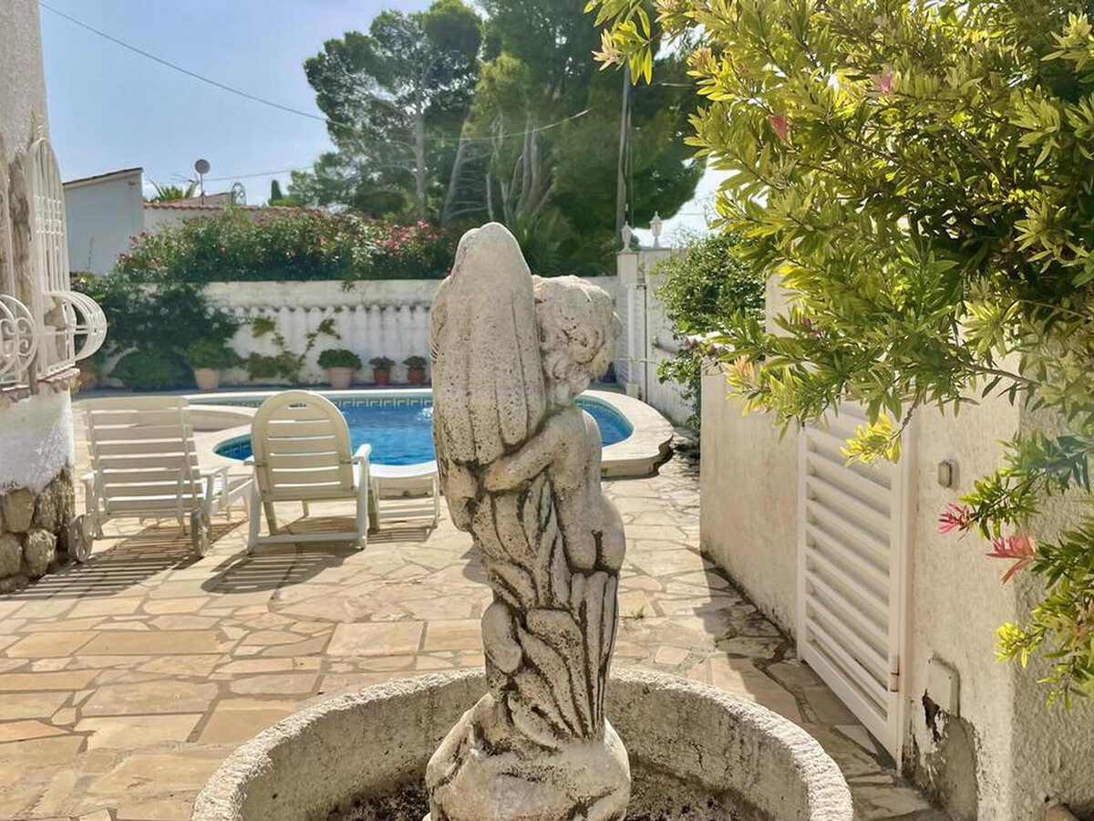 Villa 6 pers. Miami Platja, piscine et centre-ville - Photo 5