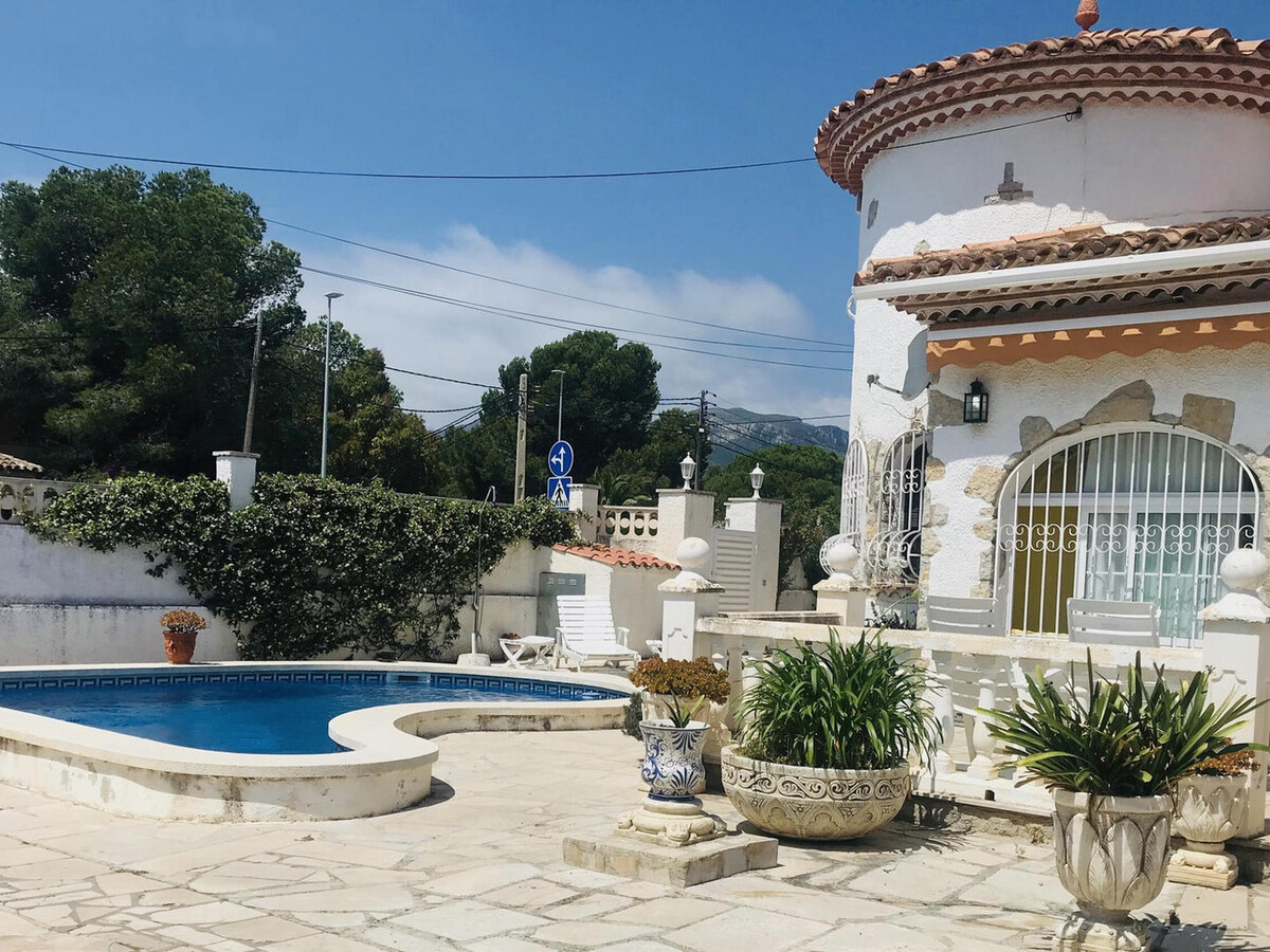 Villa 6 pers. Miami Platja, piscine et centre-ville - Photo 7