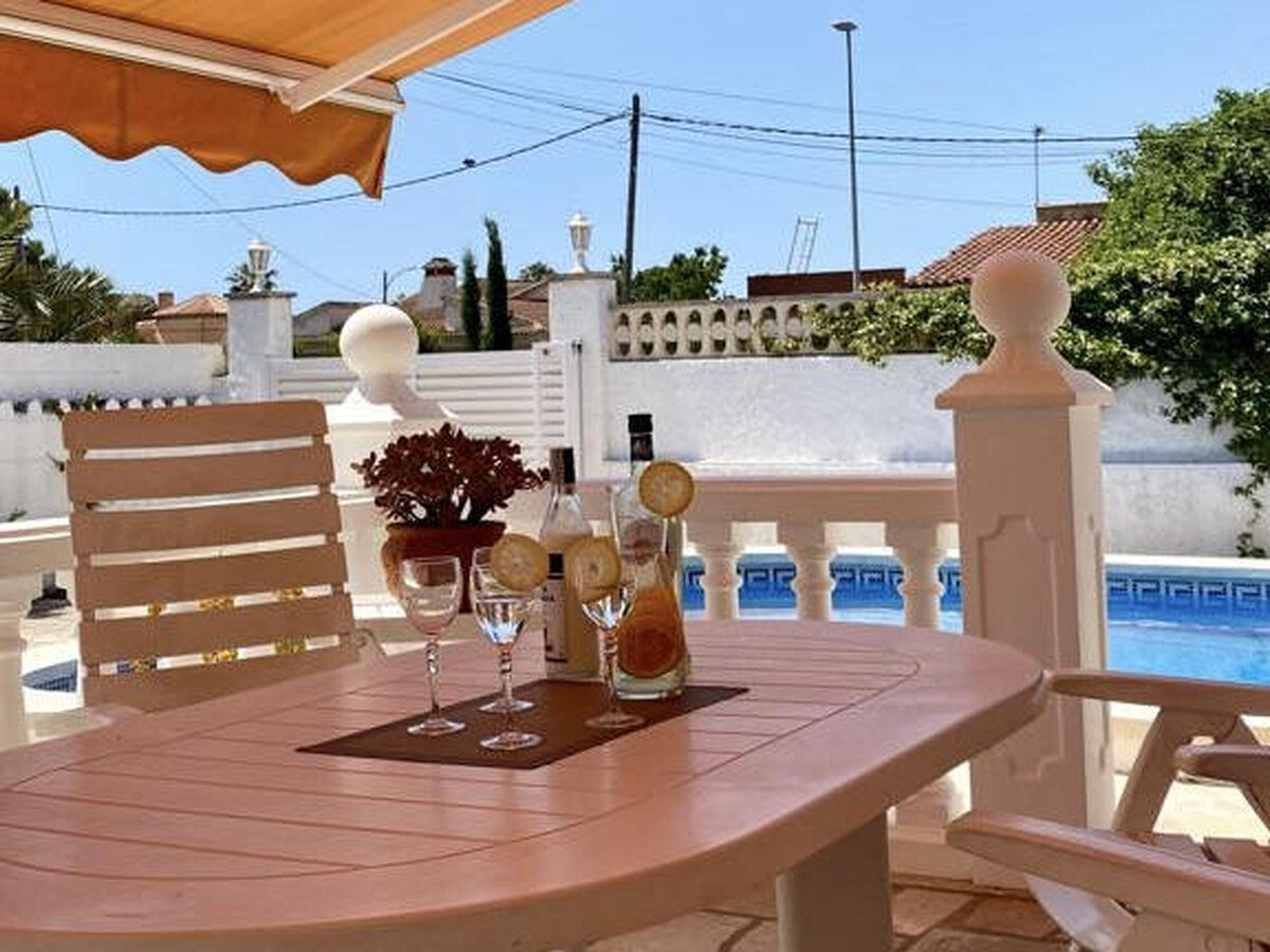 Villa 6 pers. Miami Platja, piscine et centre-ville - Photo 9