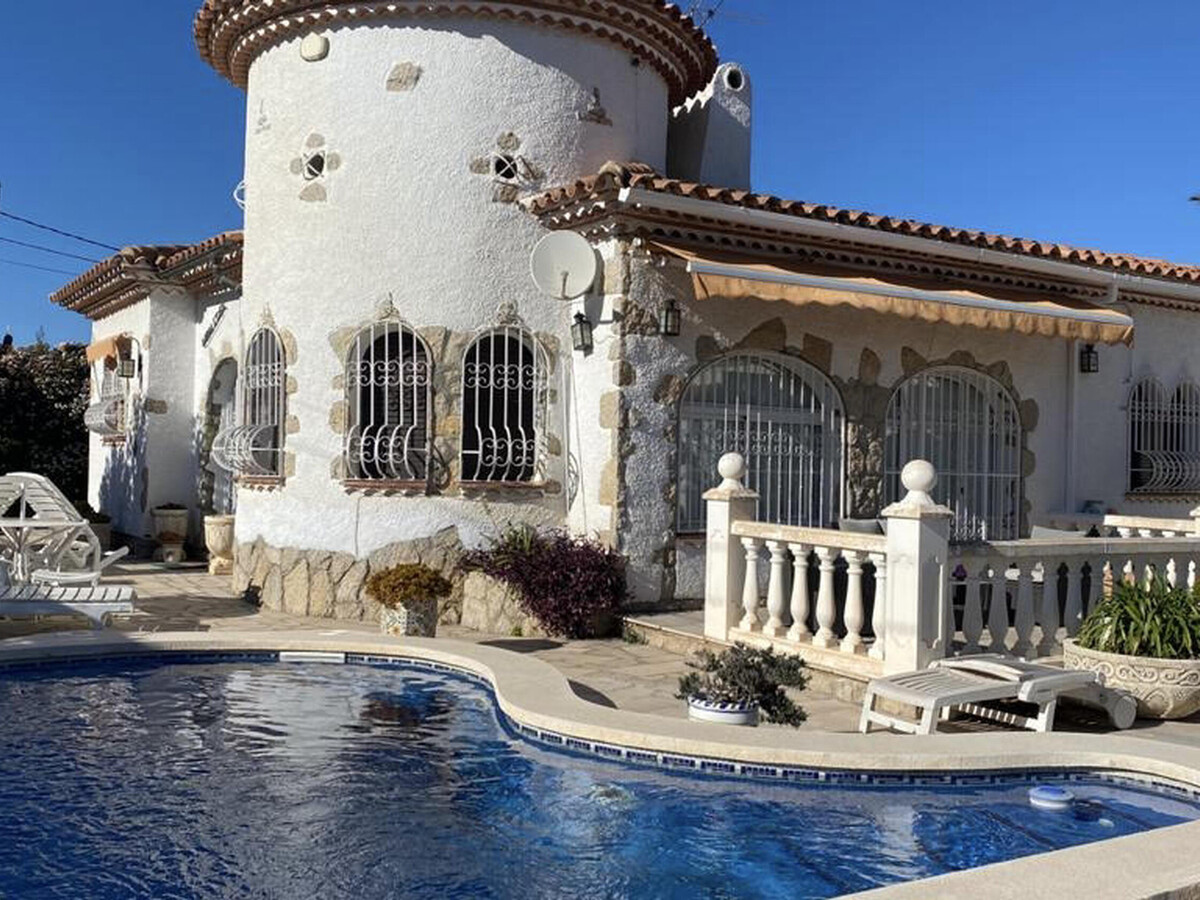 Villa 6 pers. Miami Platja, piscine et centre-ville - Photo 11