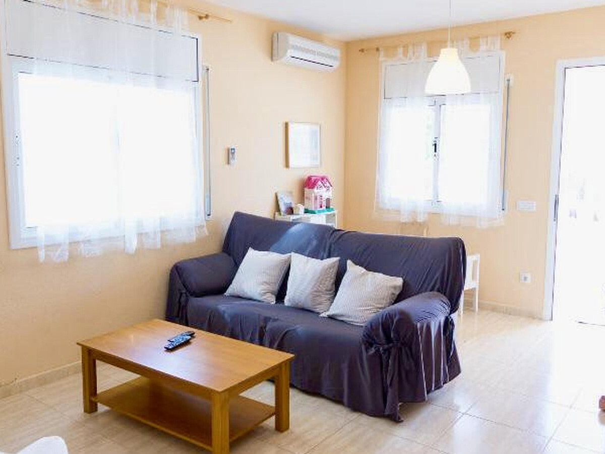 Villa Miami Platja : piscine privée 16 m², 3 chambres - Photo 6