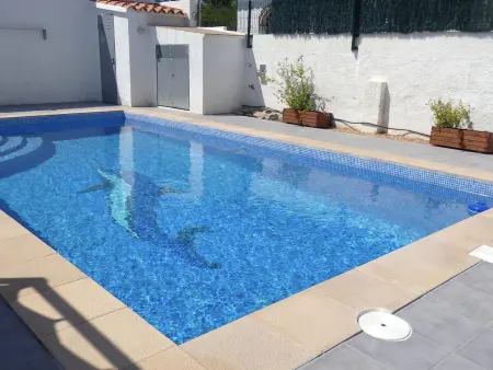Location gite à Miami Platja, Villa à Miami Platja avec Piscine et Parking privés