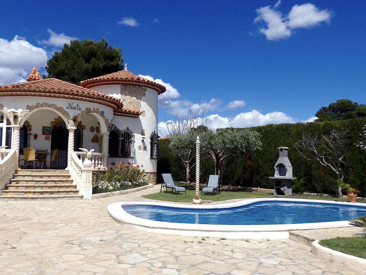 Villa Miami Playa : piscine, 3 chambres, 700 m plage - Photo 1