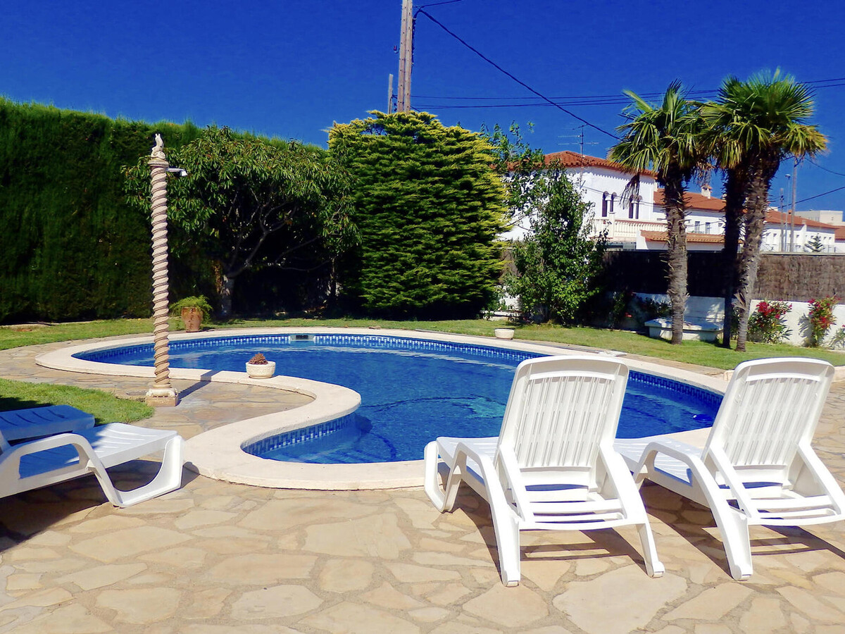 Villa Miami Playa : piscine, 3 chambres, 700 m plage - Photo 3