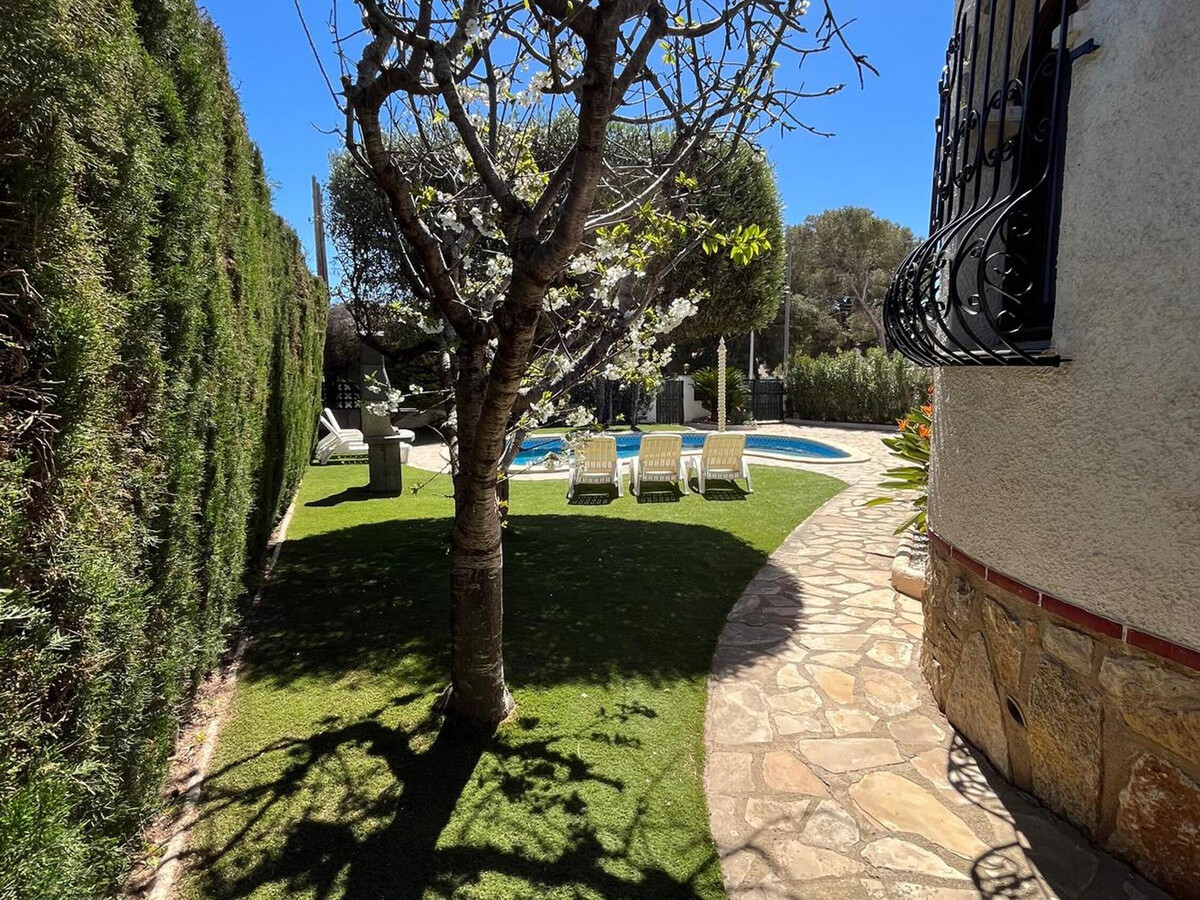 Villa Miami Playa : piscine, 3 chambres, 700 m plage - Photo 7
