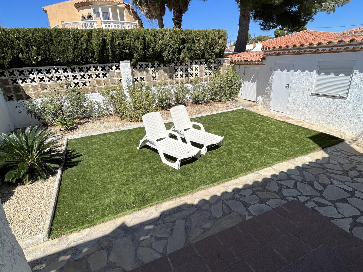 Villa Miami Playa : piscine, 3 chambres, 700 m plage - Photo 8