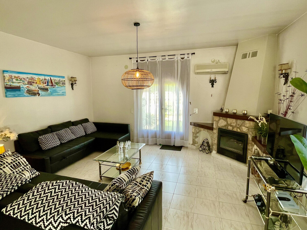 Villa Miami Playa : piscine, 3 chambres, 700 m plage - Photo 9