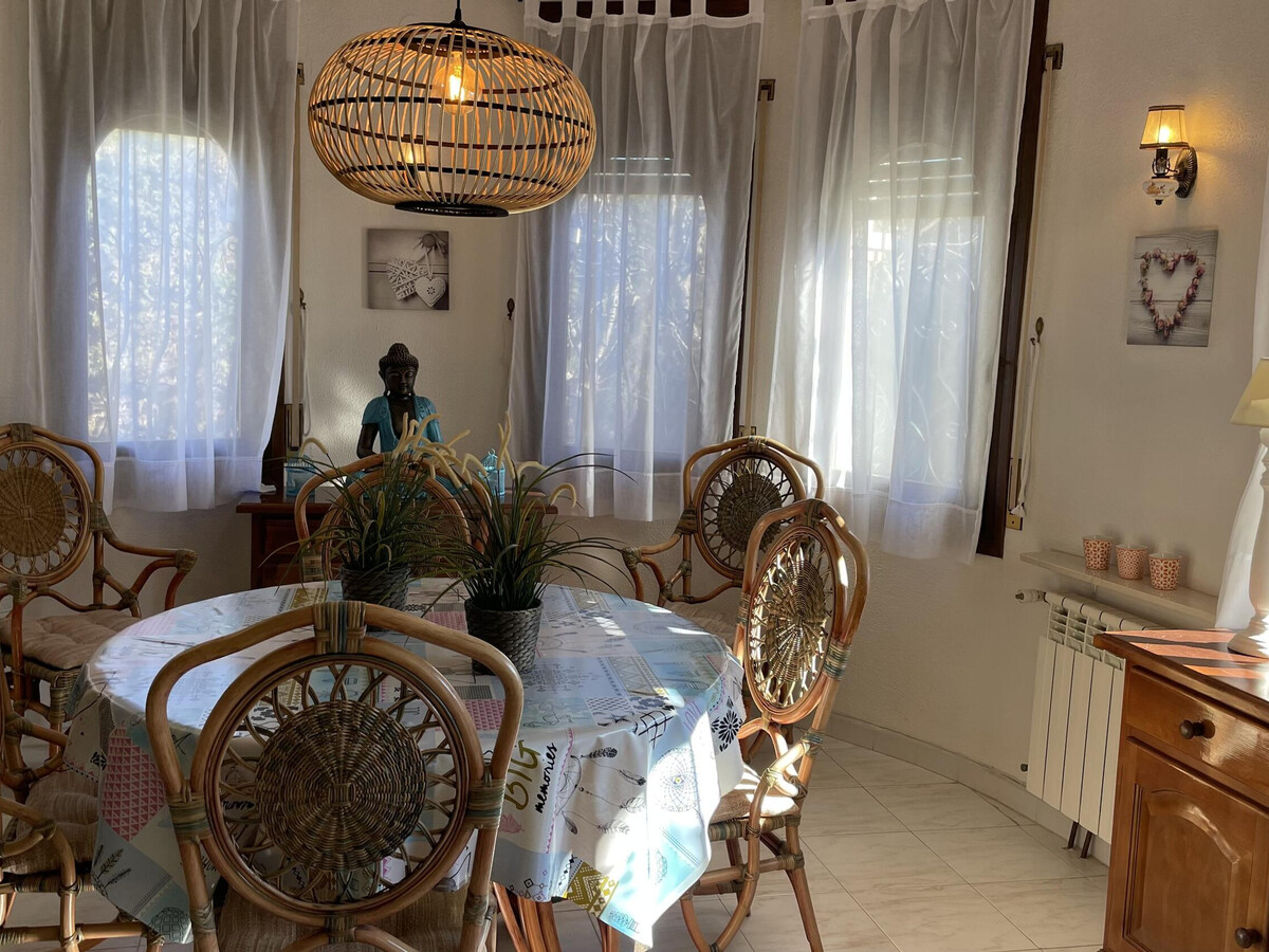 Villa Miami Playa : piscine, 3 chambres, 700 m plage - Photo 12