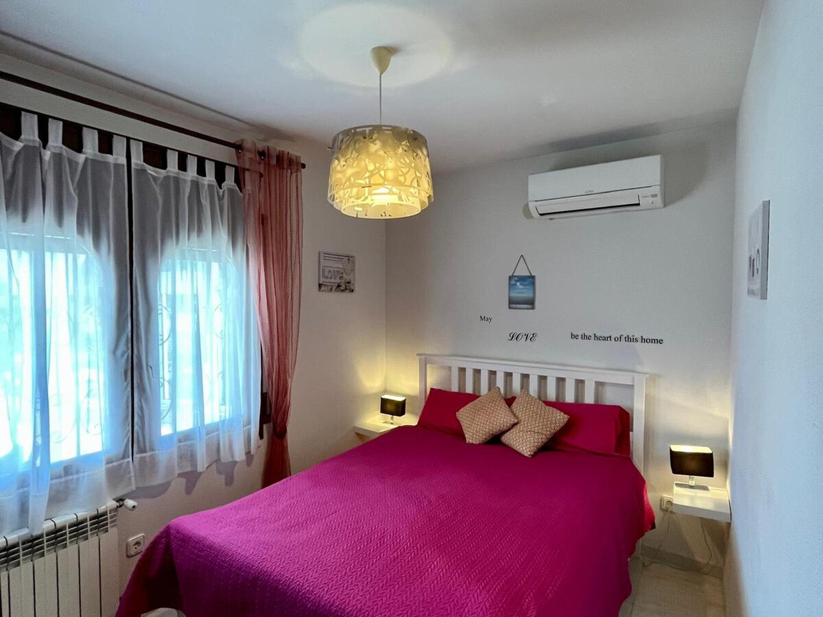 Villa Miami Playa : piscine, 3 chambres, 700 m plage - Photo 17
