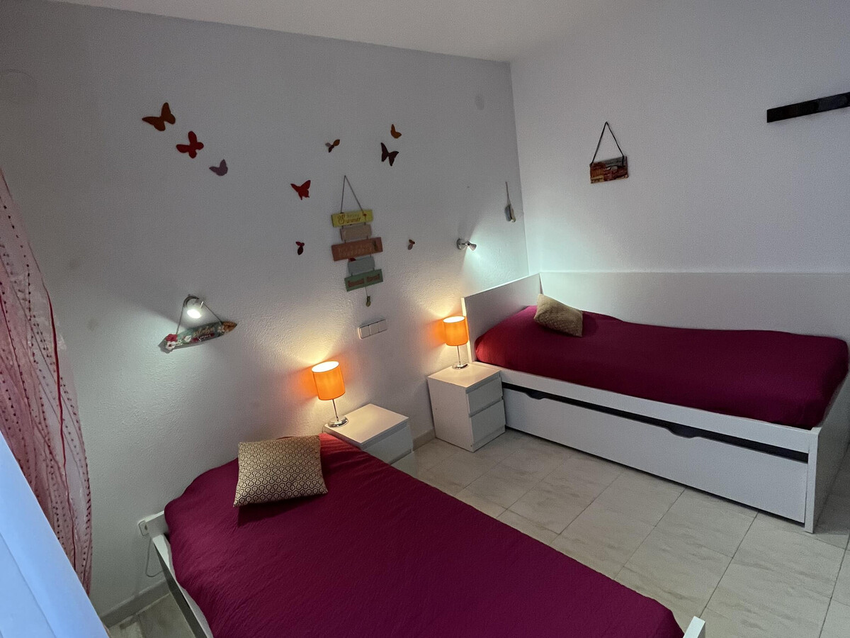 Villa Miami Playa : piscine, 3 chambres, 700 m plage - Photo 18