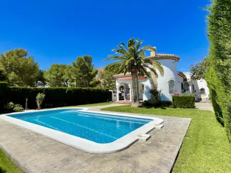 Villa Familiale avec Piscine Privée et WiFi, Villa 4 personnes à Miami Platja - Photo 2
