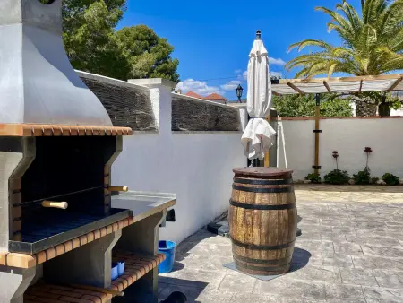 Villa Familiale avec Piscine Privée et WiFi, Villa 4 personnes à Miami Platja - Photo 6